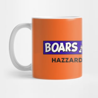 Boars Nest, Hazzard County Mug